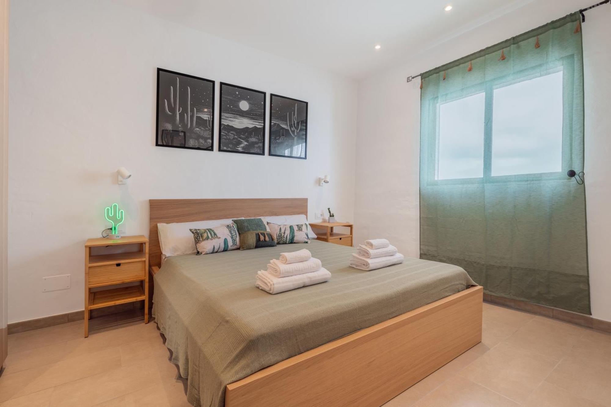 Casa Cactus Villaverde (Fuerteventura)