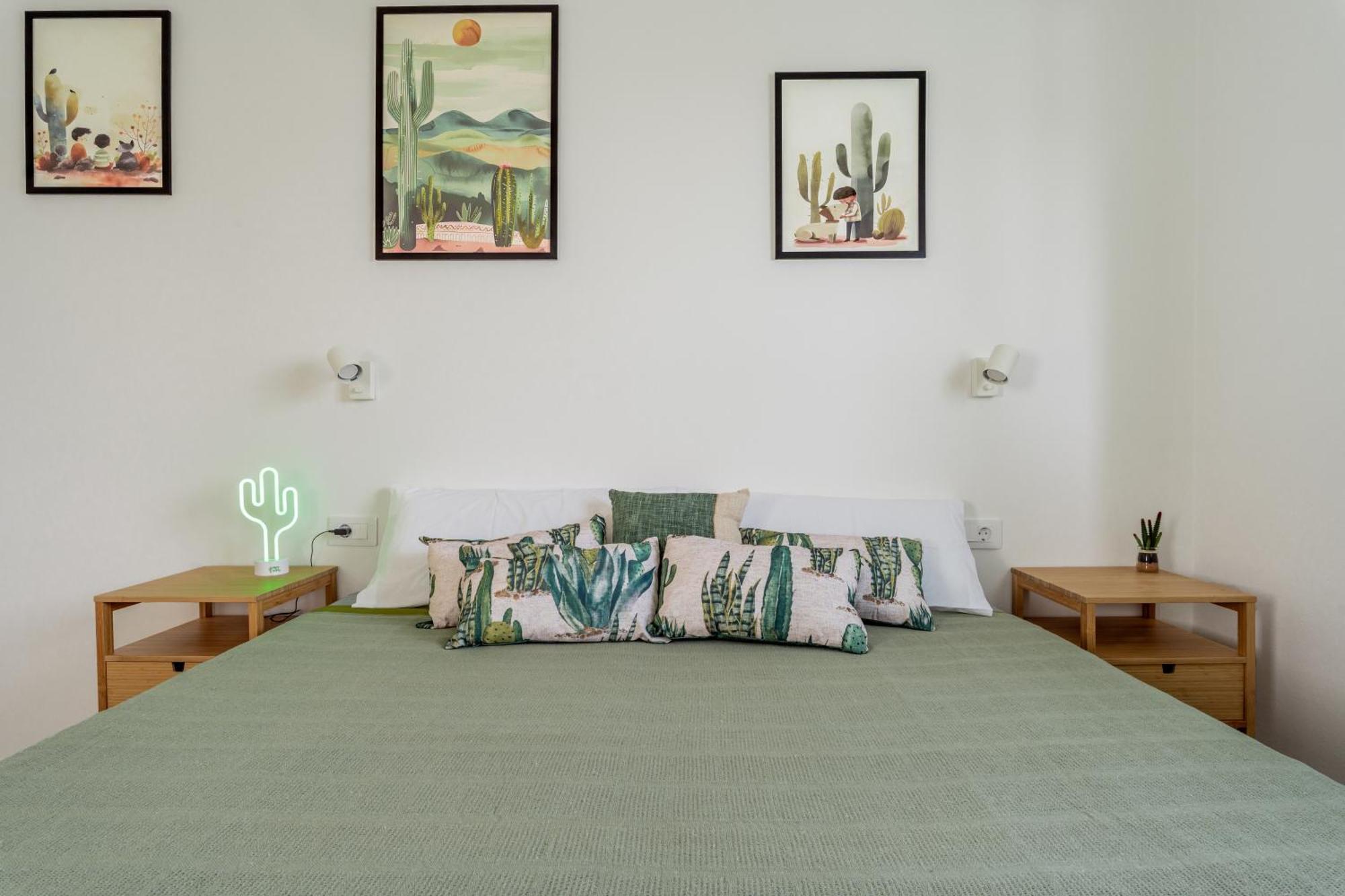 Ferienhaus Casa Cactus *