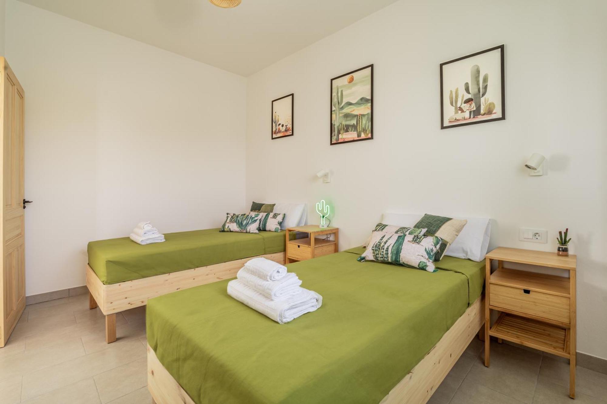 Casa Cactus Villaverde (Fuerteventura)