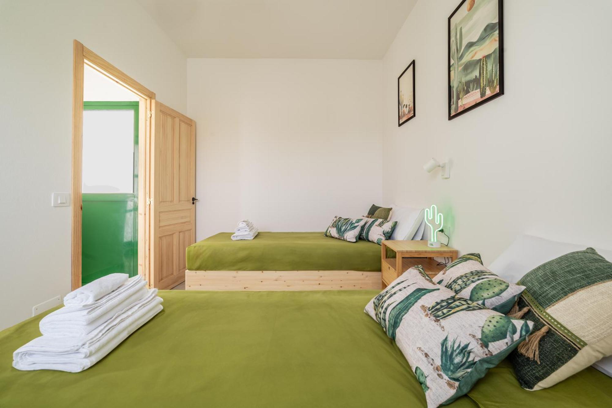 Casa Cactus * Villaverde (Fuerteventura)