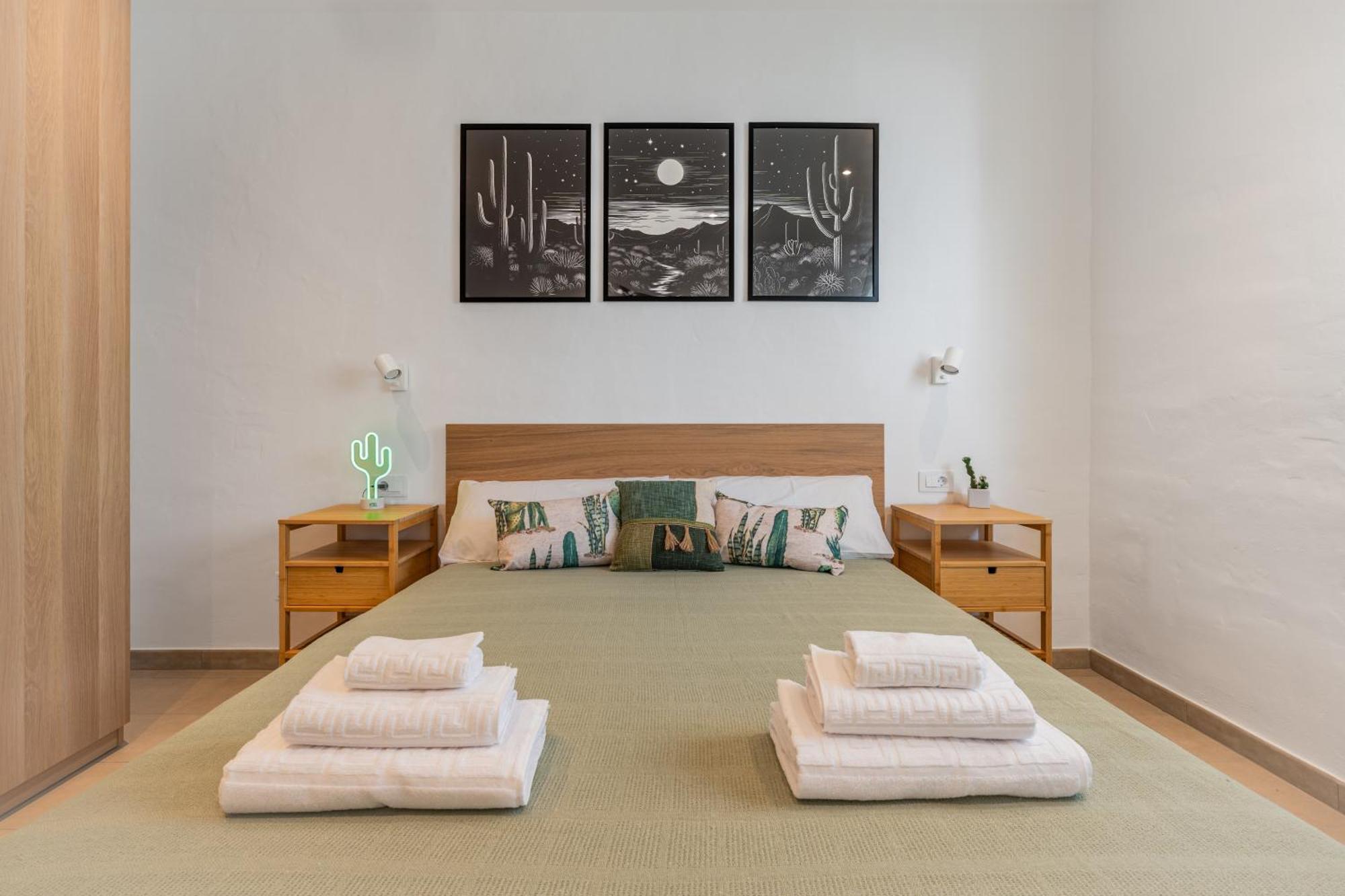 Casa Cactus Holiday home Villaverde (Fuerteventura)