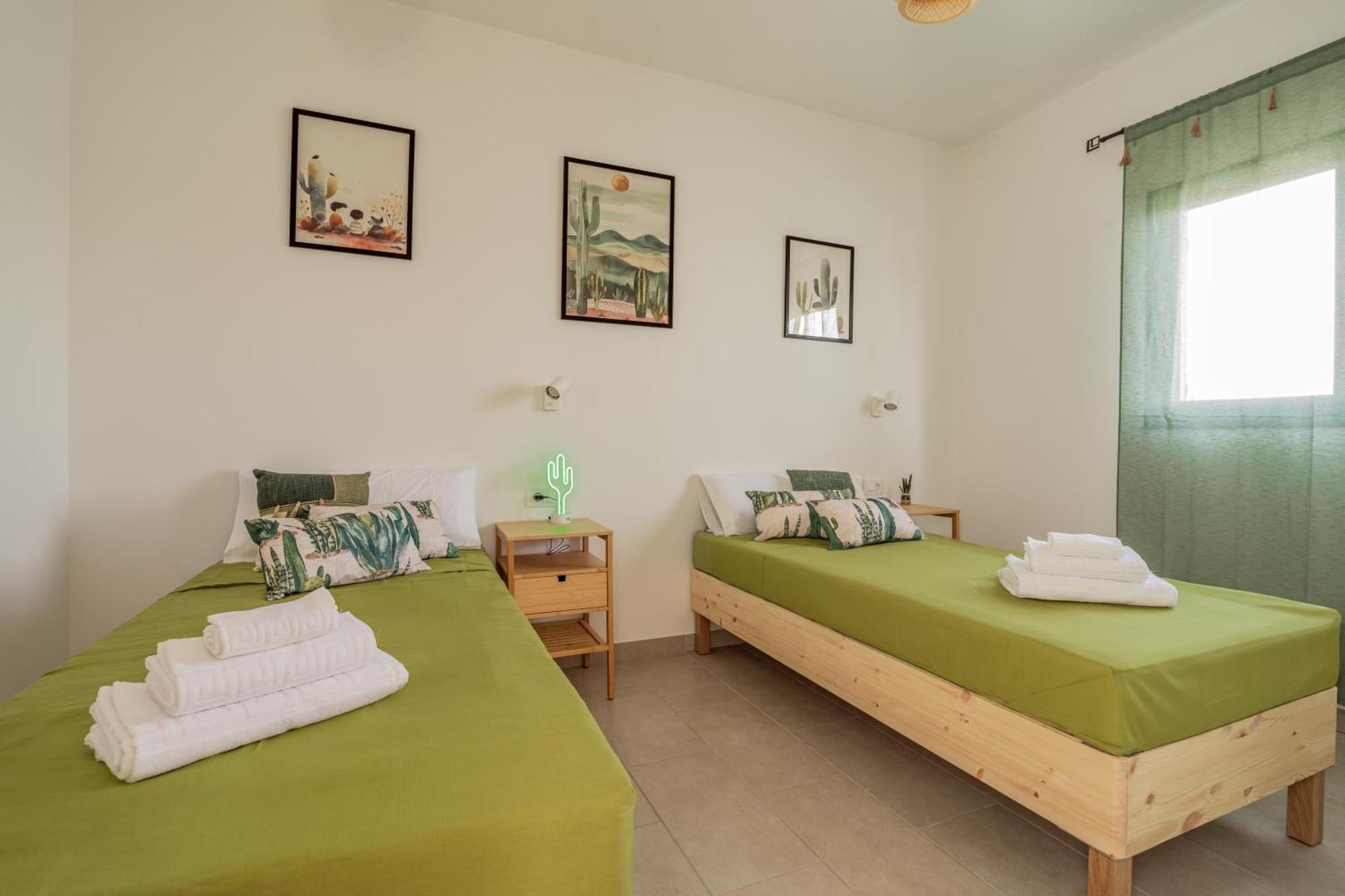Holiday home Casa Cactus Villaverde (Fuerteventura)