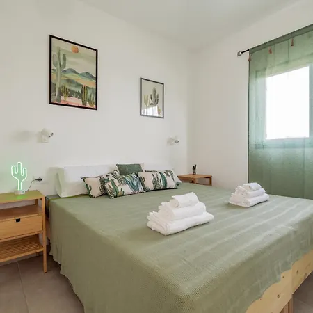 Villa Casa Cactus à Villaverde  Extérieur photo