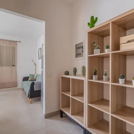 Villa Casa Cactus à Villaverde  Extérieur photo