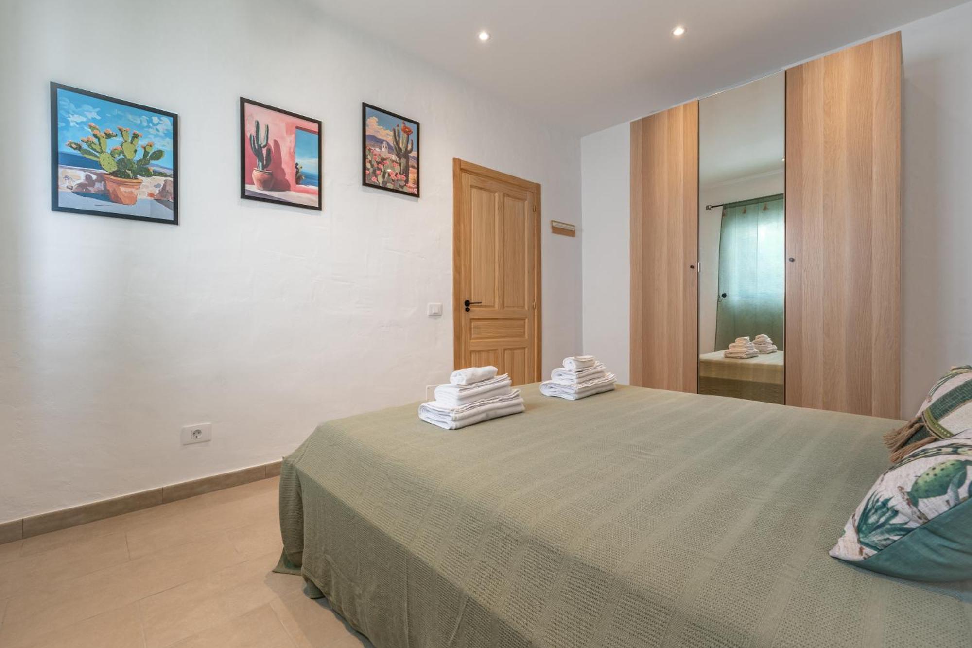 Hébergement de vacances Casa Cactus