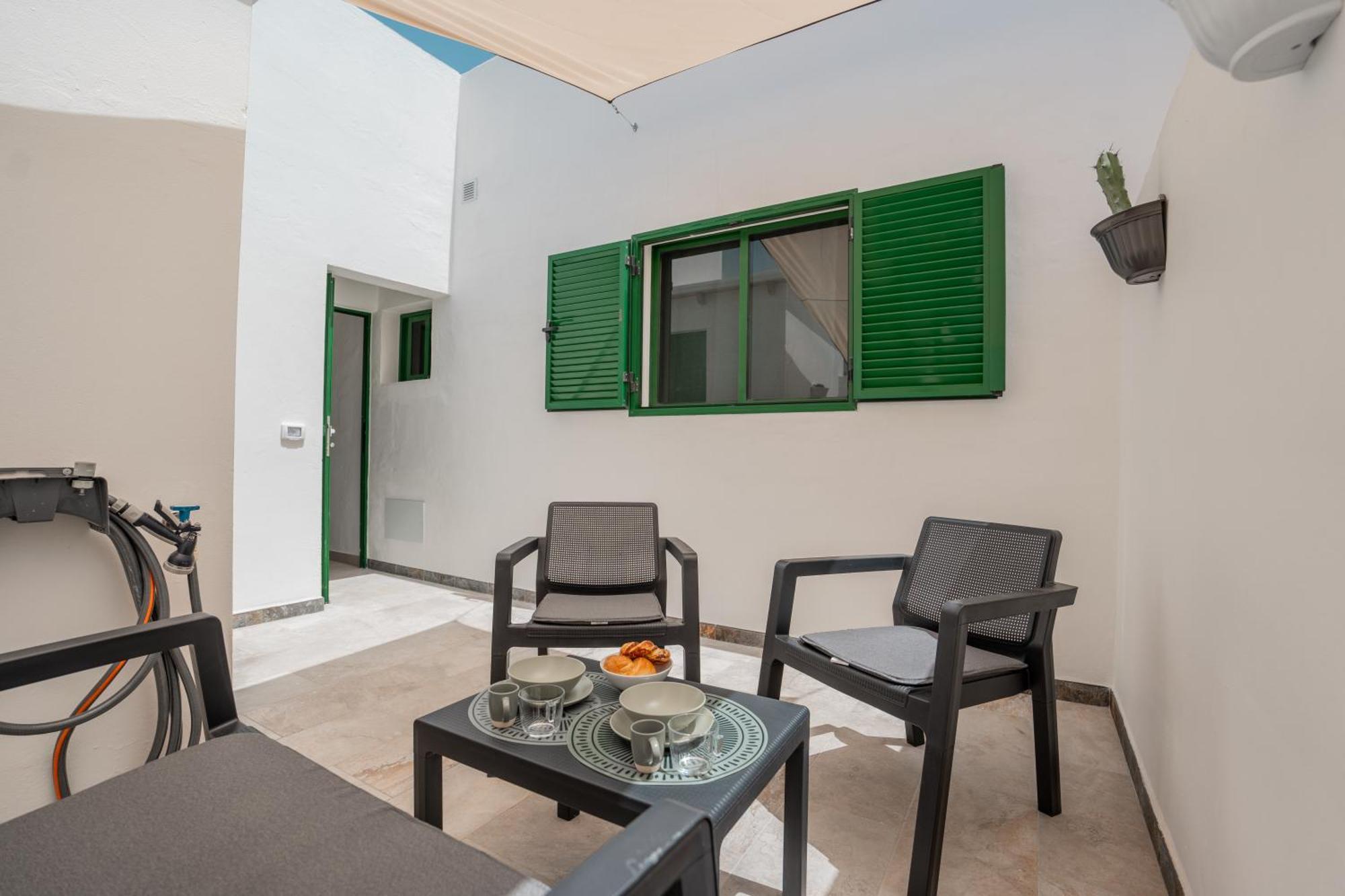 Hébergement de vacances Casa Cactus
